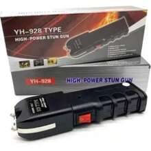 Paralizador para Defensa Personal - Negro - Ver 1