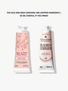 L'Occitane Krim Tangan Provence Cherry Blossom 1,0 Oz/30ml, Menutrisi & Melembutkan - Bunga Sakura - View 2