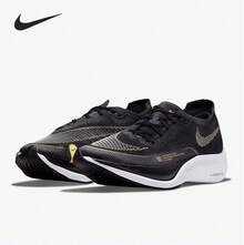 Nike Women's ZOOMX VAPORFLY NEXT 2 New Sports Running Shoes For Racing, Training And Competition - Black - View 1