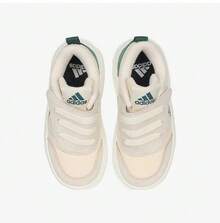 Adidas PARK ST AC C Lightweight Velcro Athletic Casual Shoes For Boys, Girls, And Toddlers - Apricot - View 2