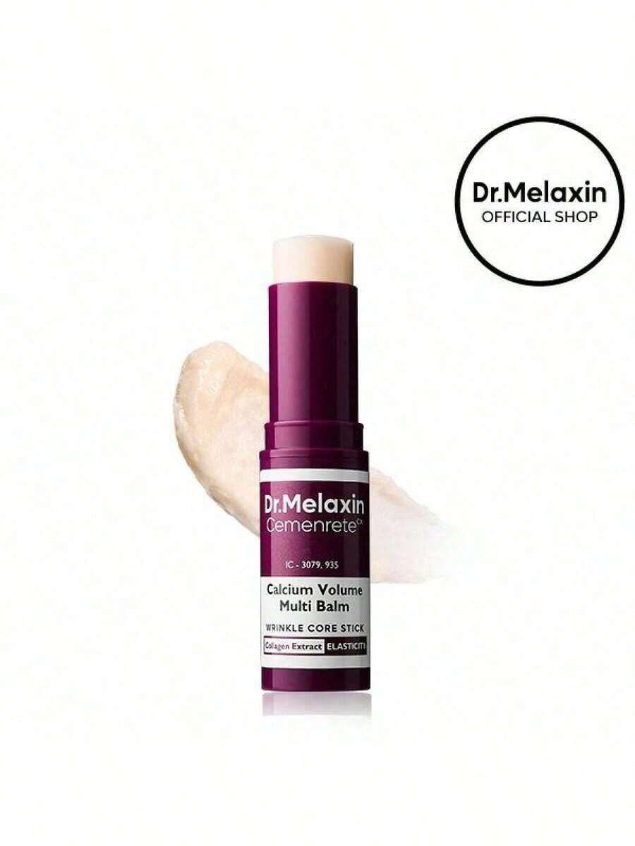 [Dr.Melaxin Official] Cemenrete Calcium Multi Balm Eye Care Routine Korean Skin Care Anti-Aging Cosmetics Eye Care Eye Stick 9g - 1 cái - Xem 1