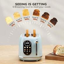 Toaster - Azul - View 6