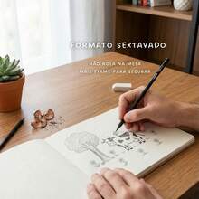 HB Hexagonal Graphite Writing Pencil Kit - Choose Your Kit - Sets - View 3