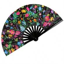 Handheld Fans (Uncharged) - Flower - View 4