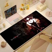 Mouse Death Pad Anti-Fray Home Custom Ergonomic Amane Office Rubber Large Desk Misa Note Mat Keyboard PC Non-Slip - 2 - View 17