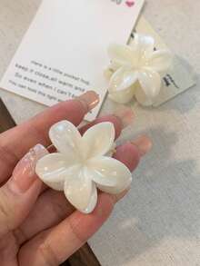 16 chiếc/4 chiếc/2 chiếc kẹp tóc nhỏ 4.5cm/1.77in thiết kế hoa ombre, họa tiết vân đá gợn sóng, kết hợp nhiều màu sắc, phù hợp cho nữ, thanh lịch, tối giản, đa năng, phù hợp cho hàng ngày, tiệc tùng, công sở, du lịch, tựu trường, học sinh, kẹp tóc hàm, kẹp tóc, đồ dùng học tập, trang phục ngày lễ, kẹp tóc mùa xuân & hè, phụ kiện tóc, kẹp tóc đi nghỉ mát, kẹp tóc bãi biển. - Nhiều màu - Xem 7