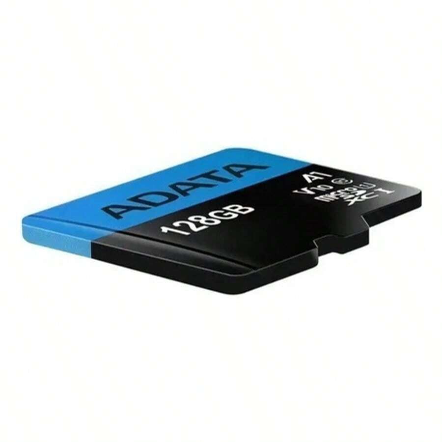 ADATA Memoria Micro SD ADATA 128 GB 100 MB/s Clase 10 - Negro - Ver 1