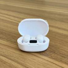 Wireless Bluetooth Earphones, Waterproof Noise Cancelling, LED Earbuds With Microphone, Wireless Headphones With Mic, Suitable For All Smartphones - Multicolor - View 12