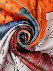 Women Shawls - Multicolor - View 2