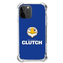 2026 World Football League Cup Mascot CLUTCH Phone Case, Compatible With IPhone 17, 16, 15, 14, 13, 12, 11, XS, XR, Pro Max Plus. A Must-Have For Football Fans. Printed Phone Case With Transparent Mirror Design - 鐳射 - 黑 - 查看 6