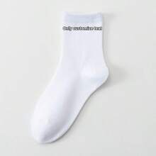 1 Pair Custom Face Socks, Custom Photo Sock, Custom Printed Socks, Personalized Funny Face Socks, Custom Picture Socks, Put Any Face On The Socks, Anniversary Gift,Dawg,Colorful,Cute,Adorable,Contracted,Funny,Custom,Unique,Customized,Personalized,Ideal Gifts For Him,Ideal Gifts For Her,Boyfriend,Girlfriend,Family,Friends,Grandparents,Her,Underwear & Sleepwear,Christmas Home Atmosphere,Anniversary Gift, Valentine Gift, Birthday Gift, Wedding Gift - Multicolor - View 11