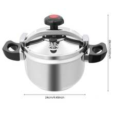 Autocuiseurs - Argent-7L - Voir 2