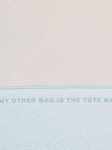 Marc Jacobs The Leather Mini Bag Women  Bags It Features Full Grain Leather,2026 Valentine's Day Gifts,Gift For Her 2S4SMN080S02 - Blue - View 9
