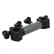 Supporto ombrellone regolabile e ruotabile in lega di alluminio per sedia da pesca, accessorio da pesca per barca da esterno - A - Visualizzare 2