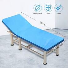 1/10/20/50/100片装一次性无纺布床单 - 适用于按摩、纹身、美容院等场所 - 彩色 - 查看 2