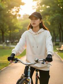 1 par de guantes de seda de hielo gris/negro/azul marino con protección UV, guantes deportivos elegantes de dos dedos con puntas abiertas y palma texturizada antideslizante, transpirables y de secado rápido para pesca, ciclismo y aventuras al aire libre en verano - Multicolor - Ver 5