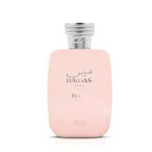 Rasasi Hawas Eclat Eau De Parfum 3.4 Oz / 100ml – Red Apple, Jasmine & Patchouli Fruity Floral Perfume For Women, Long-Lasting Fragrance | Perfume Women - Eclat - 查看 1