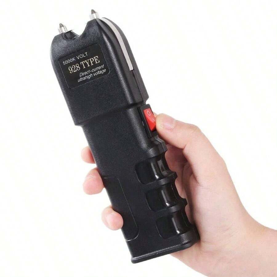 Flashlights - Black - View 1