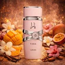 YARA Eau De Parfum For Women 100ML - Lattafa (3 Sizes Available) - Fruity & Citrus - View 1