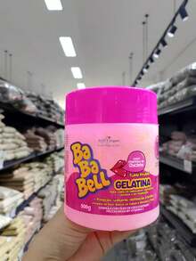 Gelatina Capilar Bababell Bell Corpus – 500 g - GEL - Visão 2
