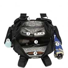 DIOSA LUNA Women Crossbody - Black - View 3