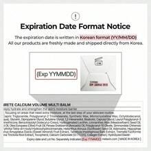 [Dr.Melaxin Official] Cemenrete Calcium Multi Balm Eye Care Routine Korean Skin Care Anti-Aging Cosmetics Eye Care Eye Stick 9g - 1 cái - Xem 8