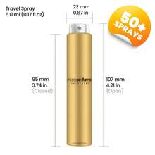 Paco Rabanne 1 Million EDT - 5ml Travel Spray, Men's Cologne, Spicy Sweet Bold, Long-Lasting - 濃烈香調 - 查看 2