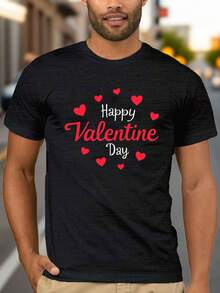 Camisetas y Tirantes Deportivos para Hombres - Negro - Ver 8