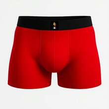 5-Pack Adult Basic Boxer Briefs - New Release With 100% Cotton Lining, Premium Microfiber Briefs - 彩色 - 查看 6
