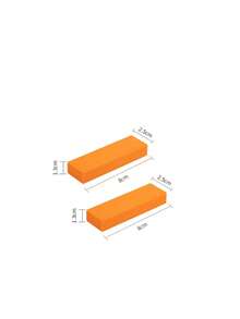 1pc/2pcs/3pcs Shoe Cleaning Wipes, Suitable For Removing Stains On Leather Shoes, Suede Shoes And Snow Boots, Can Be Used To Clean And Maintain Leather Surfaces And Shoe Edges. Made Of Polyvinyl Chloride (PVC), An Ideal Gift For Friends And Family. - Multicolor - View 13