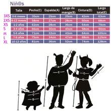 Karnevalskostüm, Cosplay-Kleidung, Requisiten für Karnevalsbälle, Kostüme, geeignet für Karneval, Halloween, Aufführungen, Cosplay, Geburtstage und diverse Partys - L - Übersicht 5