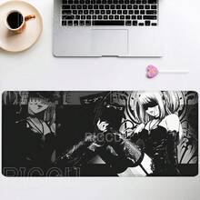 HD Printing Mousepad Large Anime Mouse Pad XXL Overlock Gaming Keyboard Laptop PC Computer Office Accessorie Desk Mat - 高清 1 - 查看 18