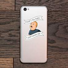 1PC That's My Purse Sticker, Funny Bobby Laptop Decal, I Don't Know You Vinyl, Self Defense Humor Gift, Waterproof Peel & Stick Water Bottle Sticker, Durable Purse Protector Tumbler Decal - S1855 - View 6
