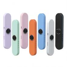 骨传导蓝牙音乐盒，带显示屏的白噪音枕头音箱，可重复使用，有助于睡眠和放松，USB供电 - 黑色骨傳導睡眠寶 - 查看 7