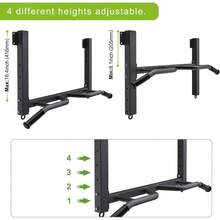 多機能ジョイストマウントプルアップバー 4段階高さ調整 マルチアングルグリップ チンアップバージョイストマウント ホームジム ワークアウト 筋力トレーニング器具 - ジョイストプルアップバー. - チェックする 3