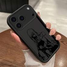 Basic Phone Cases - Lovebirds - Black BNRREY - View 2