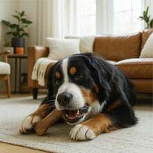 Wholesome Pride Natural &Amp; Healthy Pumpkin Highly Digestible Dog Chews, Made In The USA, Large - 2 Pack - ColorB - 查看 5