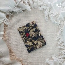 Koi Notebook Cover A5/A6 Soft Protective Sleeve For Journal & Planner - Single Piece - View 14