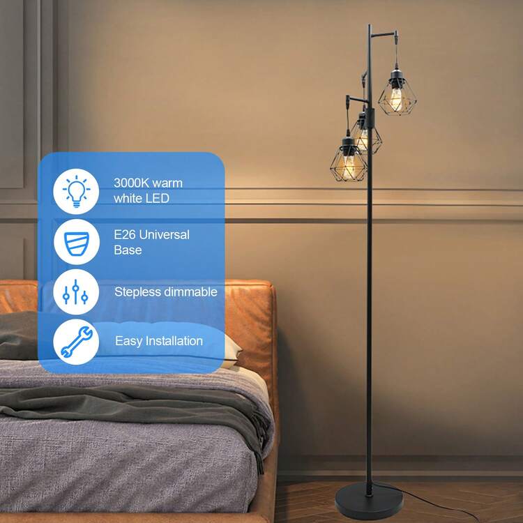 Floor Lamps - View 4