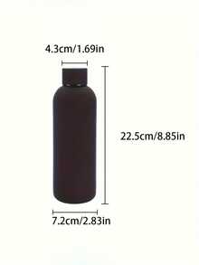 1件客製化雙層不鏽鋼咖啡杯/汽水瓶，運動保溫水杯，500ml/17oz 個性化姓名保溫杯，多色可選，適合開學、節日和生日禮物 - 彩色 - 查看 7
