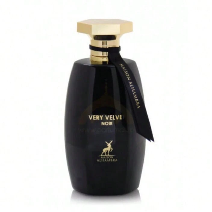 Maison Alhambra Maison  Very Velvet Noir Eau de Parfum para Mujer 100 Ml - Floral - Ver 1