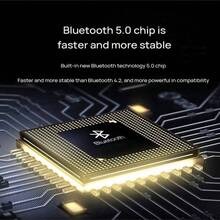 Lenovo Loa cắm trại Q37 Storm: Pin 2000mAh, sạc nhanh cho thời lượng sử dụng lâu dài, thiết kế móc treo tiện lợi, chống bụi, chống rơi, bền bỉ, phù hợp cho karaoke và giải trí ngoài trời, đèn LED ban đêm, loa đa năng. - Nhiều màu - Xem 3