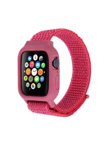 SMART WATCH MX Smartwatch Band - 中紫紅色 - 查看 1