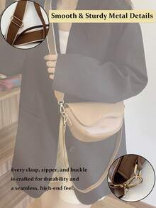 New Stylish Simple Plaid Patchwork Handbag Tote Shoulder Crossbody Bag For Women,Fall Winter Crossbody Bag Small Vintage Plaid Pattern Purse With Top Handle & Adjustable Strap, Mini Phone Bag For Essentials, Black And Brown Tartan Handbag,[US Local Warehouse] Secret Santa Gifts For Women,Travel Essentials,School Supplies,The Best Gift Choice, Birthday Gift, Valentine's Day - Nhiều màu - Xem 8