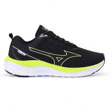 Men's Athletic Shoes, Suitable For Running, Gym Workouts, And Walking; Comfortable And Durable. - 綠點 - 查看 2