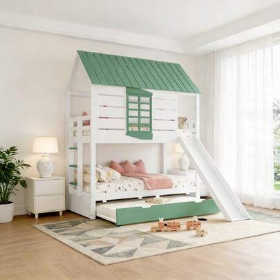Kids Bed Frames, Headboards & Footboards
