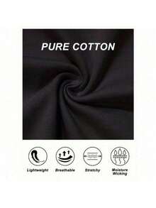 Camisetas de mujer - Negro - Ver 5