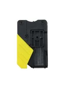 1个快拆扣扳手电动工具腰带收纳钩通用卷尺钩腰带夹 - 多色 - 查看 12