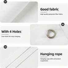 C-Chobits Cartoon Cute Anime Colorful Tapestry Wall Ging Ging Tarot Hippie Wall Rugs Dorm Wall Art Decor - 1PC - 查看 5