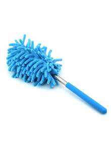 3pcs 1pc Microfiber Duster With Extendable Pole, For Removing Dust And Stains From Windows And Furniture - A - View 14